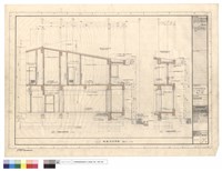 藏品(餐廳剖面詳圖)的圖片