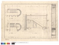 藏品(樓梯平、剖詳圖)的圖片