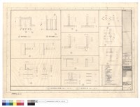 藏品(廁所隔間平面、立面詳圖、廁所隔間大樣)的圖片