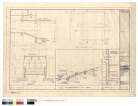 藏品(入口雨庇詳圖)的圖片