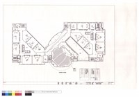 藏品(參層視聽器材平面配置圖)的圖片
