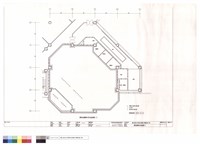 藏品(國際會議廳舞台燈光配置圖(三))的圖片
