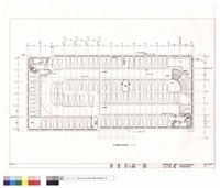 藏品(地下貳層安全自動化系統平面圖)的圖片
