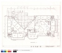 藏品(貳層安全自動化系統平面圖)的圖片