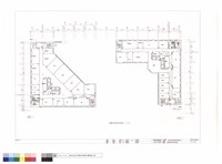 藏品(拾貳層安全自動化系統平面圖)的圖片