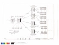 藏品(國立政治大學綜合院館GiGa主幹架構示意圖)的圖片