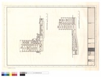 藏品(資訊館及成功堂剖面圖、成功堂及理化實驗館剖面圖)的圖片