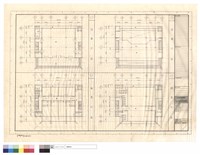 藏品(參層至陸層平面圖)的圖片