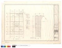 藏品(基礎坑平面圖)的圖片