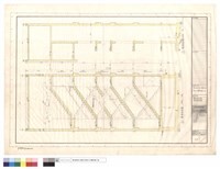 藏品(樓梯、電梯剖面圖)的圖片