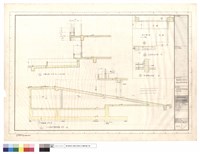 藏品(入口、車道剖面圖、花台詳圖)的圖片