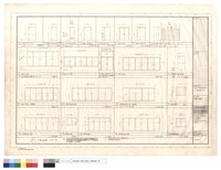 藏品(門窗立面圖)的圖片