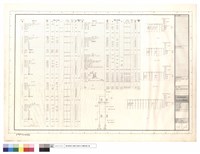 藏品(負載表及配電箱接線圖)的圖片