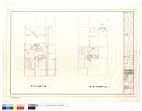 藏品(地下層、壹層汙廢水平面圖)的圖片