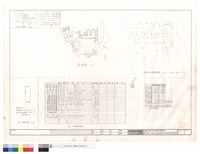 藏品(圖例、位置圖、現況圖、地籍套繪圖、面積計算圖、申請面積檢討表)的圖片