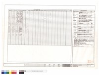 藏品(門窗五金規格、數量表)的圖片