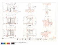 藏品(廁所平面、剖面詳圖)的圖片