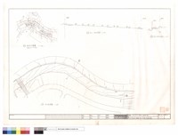 藏品(重測前地籍圖、整地示意圖、現況測量圖)的圖片