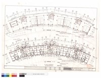 藏品((A)地面層、貳層平面圖)的圖片