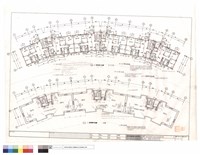 藏品((A)標準層、屋頂層平面圖)的圖片