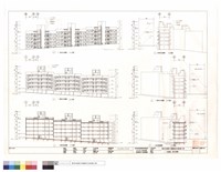 藏品(A立面圖、剖面圖)的圖片