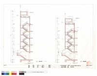 藏品(樓梯剖面圖)的圖片