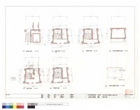 藏品(樓梯平面圖)的圖片
