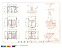 藏品(廁所平面、剖面詳圖)的圖片