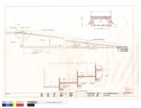 藏品(車道縱剖面圖)的圖片