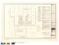 藏品(一層消防設備平面圖)的圖片