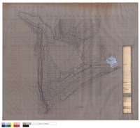 藏品(排水系統圖)的圖片