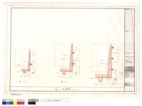 藏品(R.C.擋土牆詳圖)的圖片