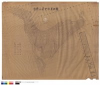 藏品(原有地形圖)的圖片