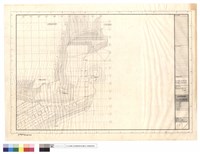 藏品(整地後地形圖(B))的圖片