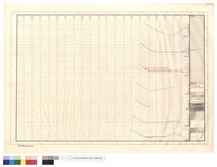 藏品(整地前後地形斷面圖)的圖片