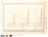 藏品(R.C.擋土牆詳圖)的圖片