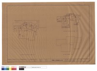 藏品((B1)型各層電氣平面圖)的圖片