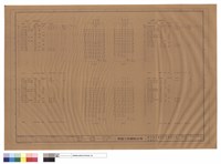 藏品(負載表(一))的圖片