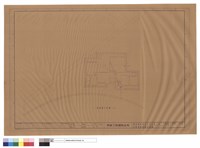 藏品((A)1型壹層弱電平面圖)的圖片