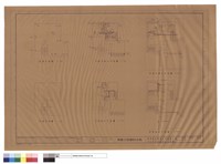 藏品(D2左型各層給排水平面圖)的圖片