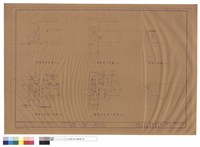 藏品((SA)型各層電氣平面圖)的圖片