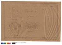 藏品((DC)型各層電氣平面圖)的圖片