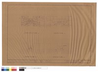 藏品((HA)型二層及屋頂電氣平面圖)的圖片