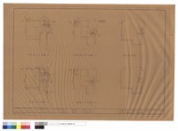 藏品((SB)型各層給排水平面圖)的圖片