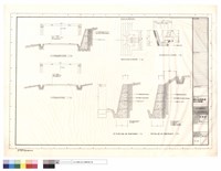 藏品(道路、排水溝、擋土牆、陰井大樣詳圖)的圖片