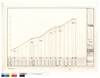 藏品(道路縱斷面圖)的圖片