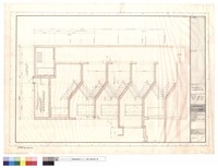 藏品(電梯、樓梯剖面圖)的圖片