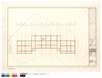 藏品(基礎坑排水平面(A座))的圖片