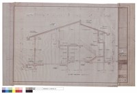 藏品(樓梯、墻剖面詳圖)的圖片