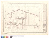 藏品(樓梯、墻剖面詳圖)的圖片